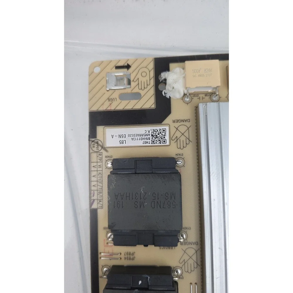 BN44-01113A Samsung Power Supply Board, L85E6N_AHS, BN4401113A, UN85AU8000F,...